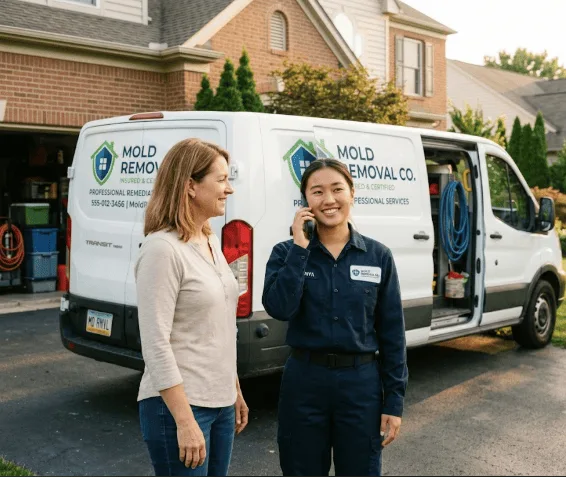 Crawlspace Mold Remediation Ledyard, IA FAQs