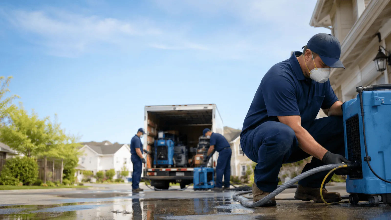 Trusted residential crawlspace mold remediation services in Ledyard, IA